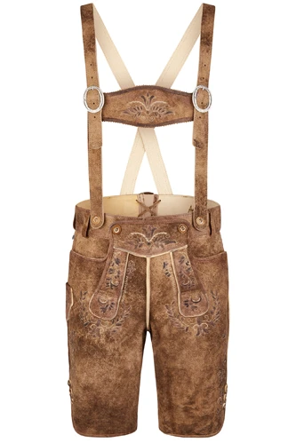 Lederhose Andi Wild 3 Lederhose Andi Wild