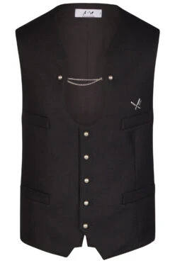 Trachtenweste Distorted People W9