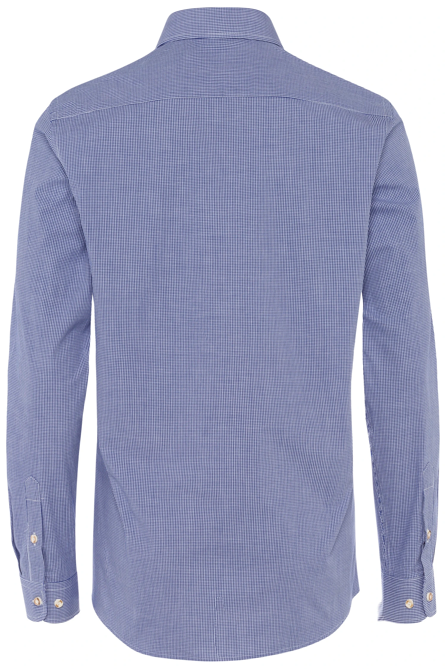 Trachtenhemd Karo 4 Trachtenhemd Karo – Bild 2