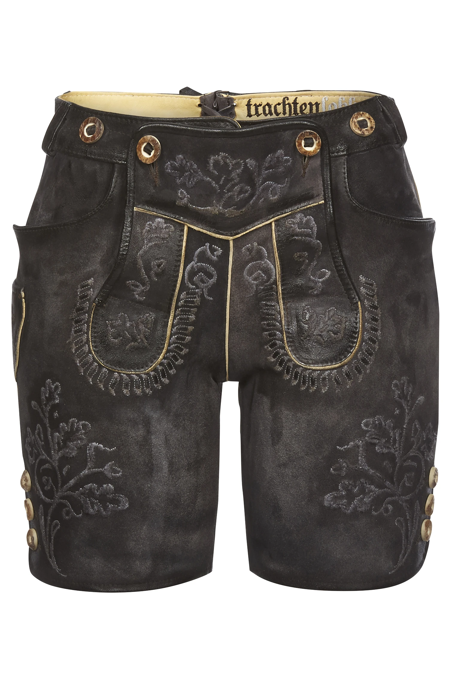 Lederhose Paula 3 Lederhose Paula