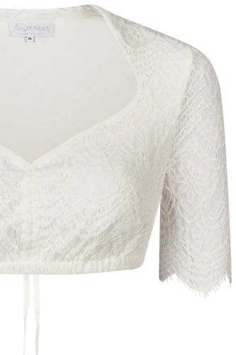 Dirndlbluse Jamalia 5 Dirndlbluse Jamalia – Bild 3