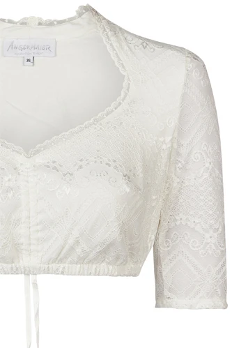 Dirndlbluse Gerda 5 Dirndlbluse Gerda – Bild 3