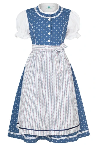 Kinderdirndl 52414 3 Kinderdirndl 52414