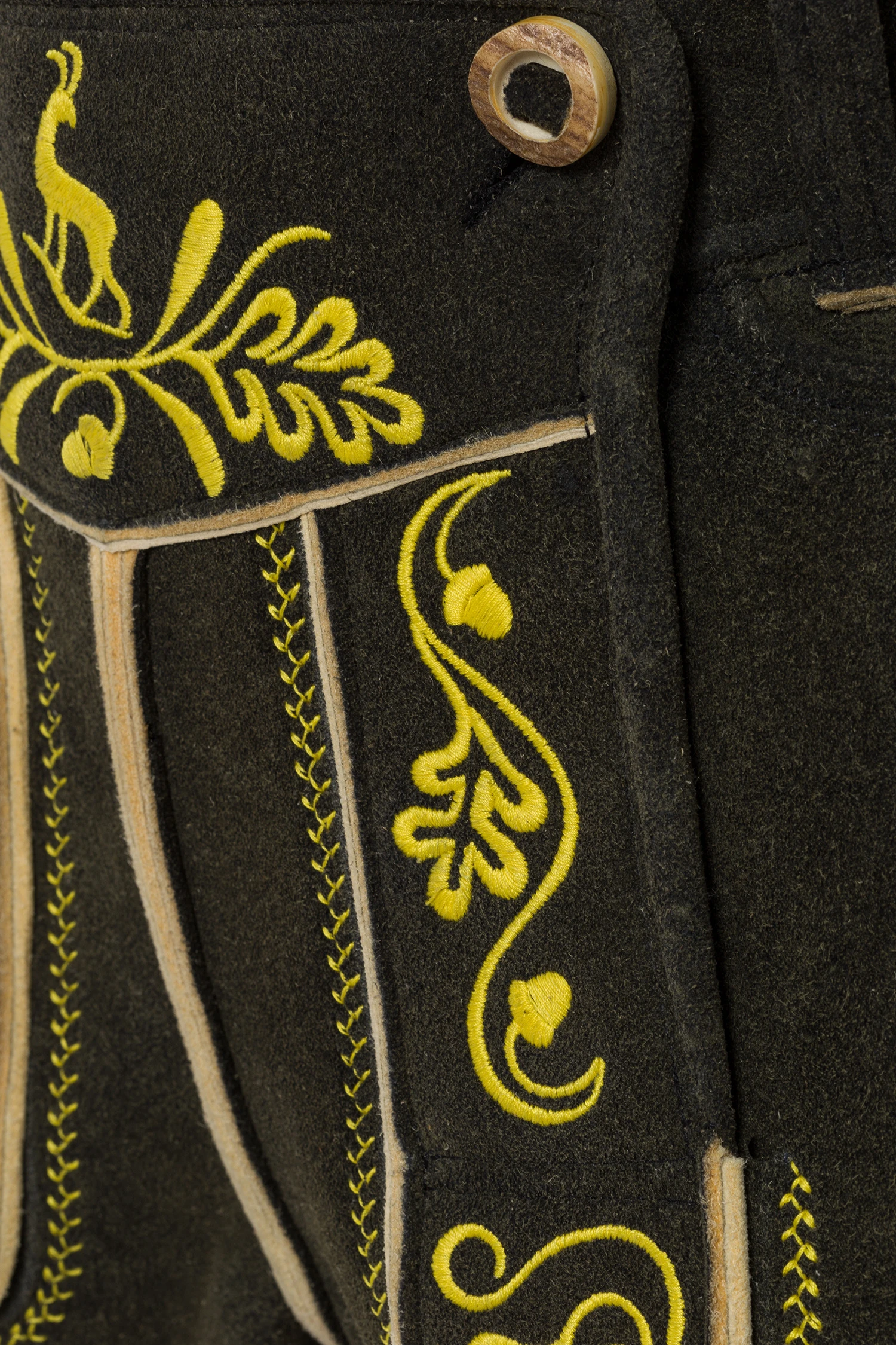 Lederhose Ludwig 5 Lederhose Ludwig – Bild 3