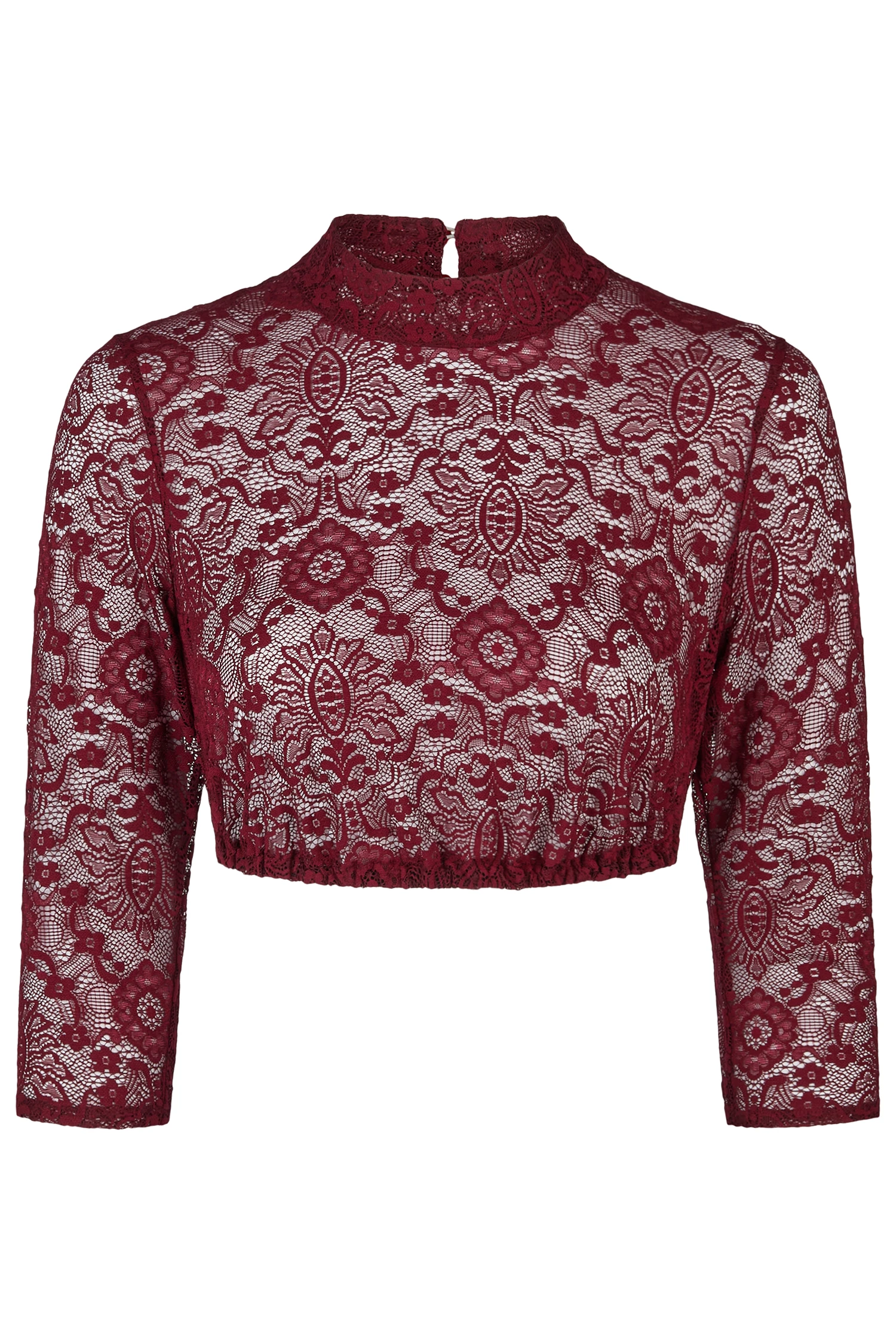 Dirndlbluse Babsi 3 Dirndlbluse Babsi