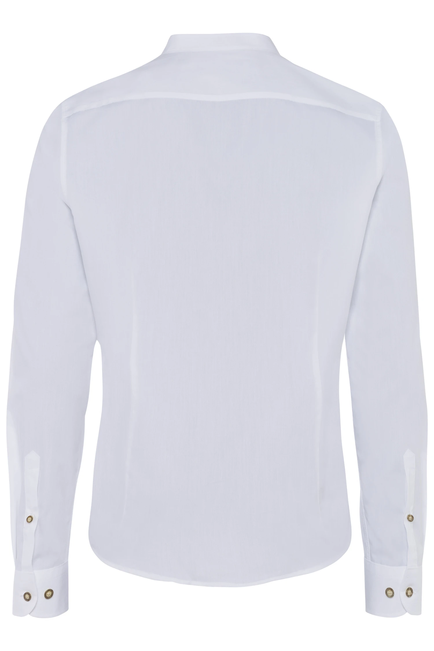 Trachtenhemd Stehkragen Modern Fit 4 Trachtenhemd Stehkragen Modern Fit – Bild 2