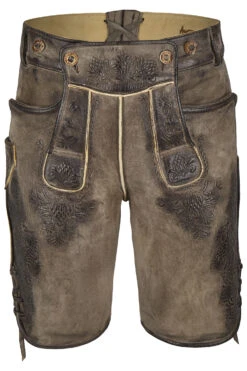 Lederhose Leopold Vegetabil