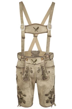 Lederhose Distorted People H4