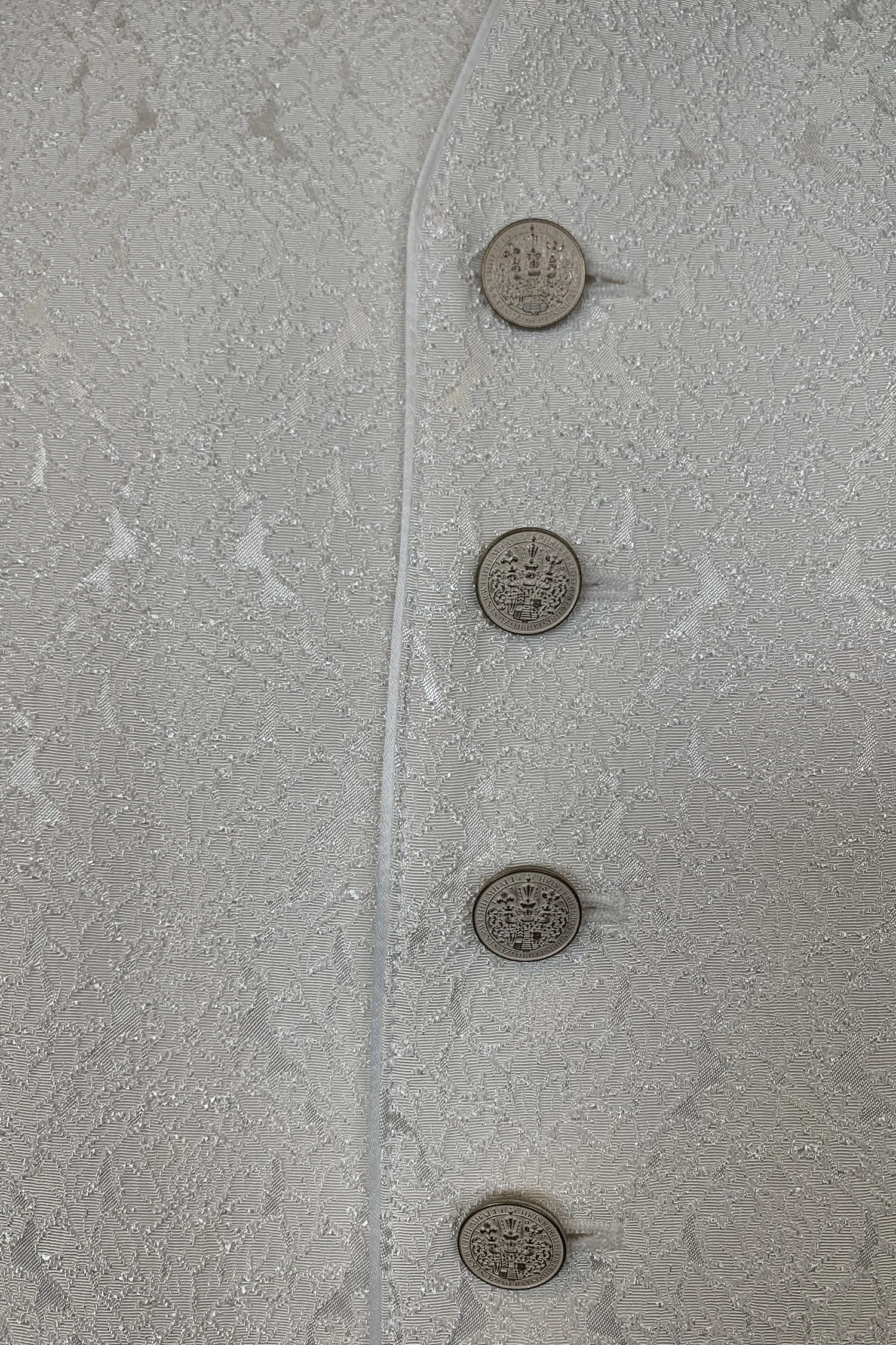 Trachtenweste Benedikt 6 Trachtenweste Benedikt – Bild 4