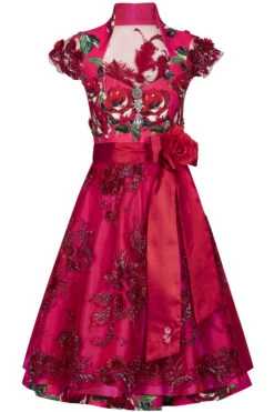 Dirndl Wilde Rose