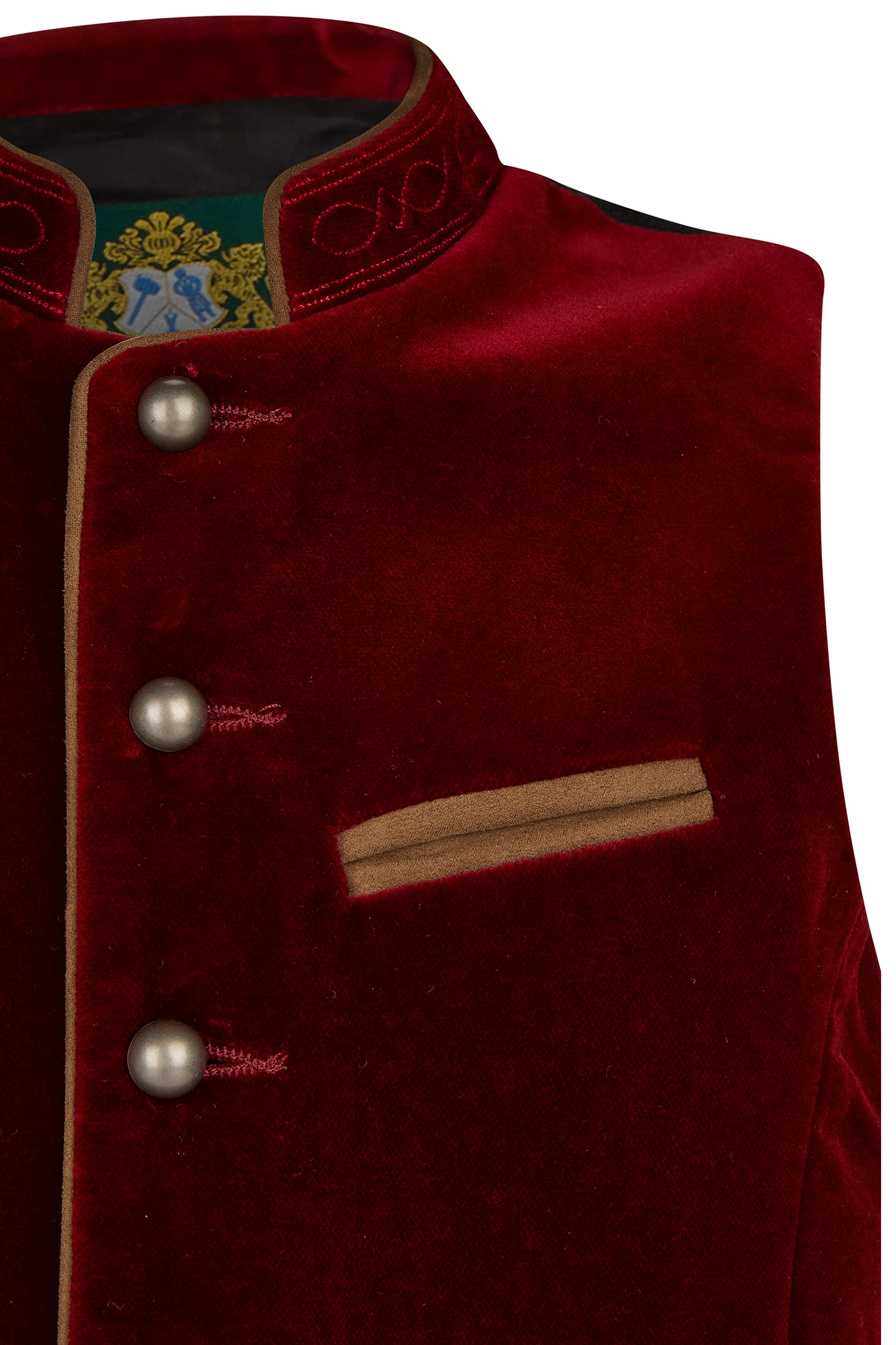 Kinderweste Toni 4 Kinderweste Toni – Bild 3