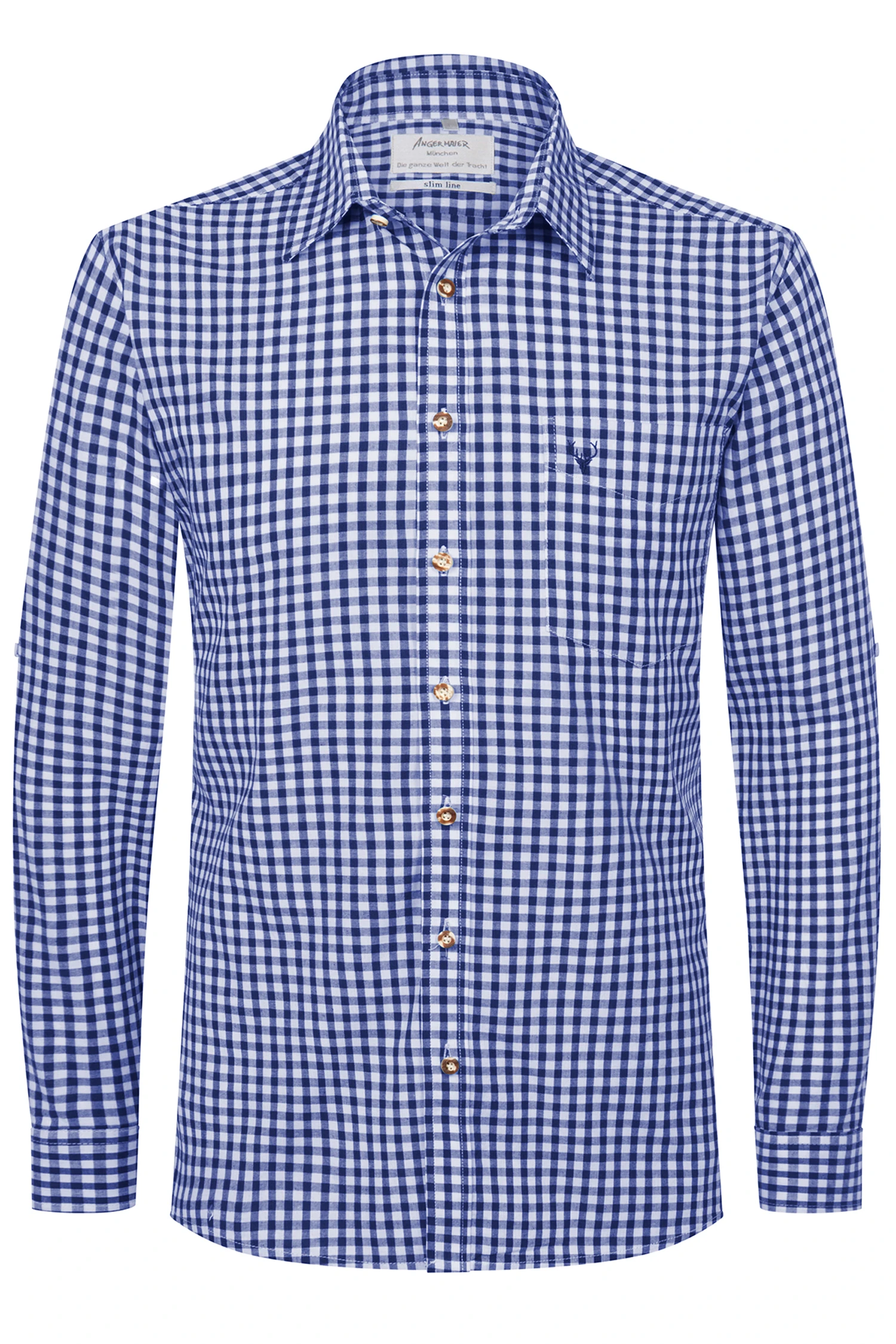 Karo-Hemd 3 Karo-Hemd