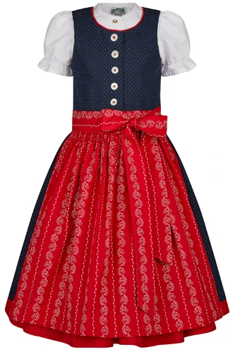Kinderdirndl Kärntner 6032 3 Kinderdirndl Kärntner 6032