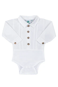 Kindertrachtenhemd-Body 60421