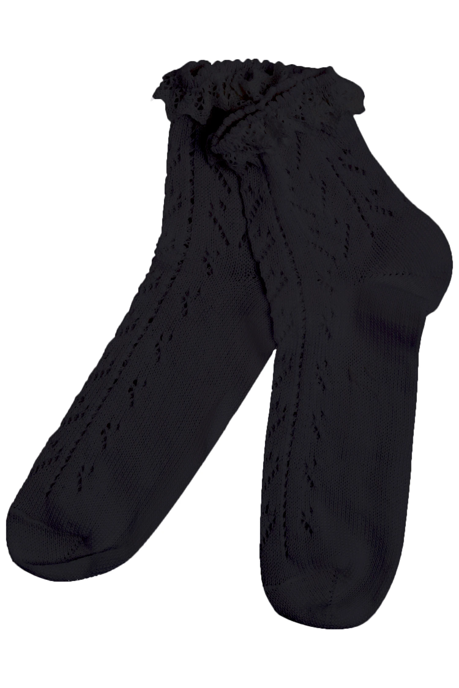 Spitzensocken 3 Spitzensocken