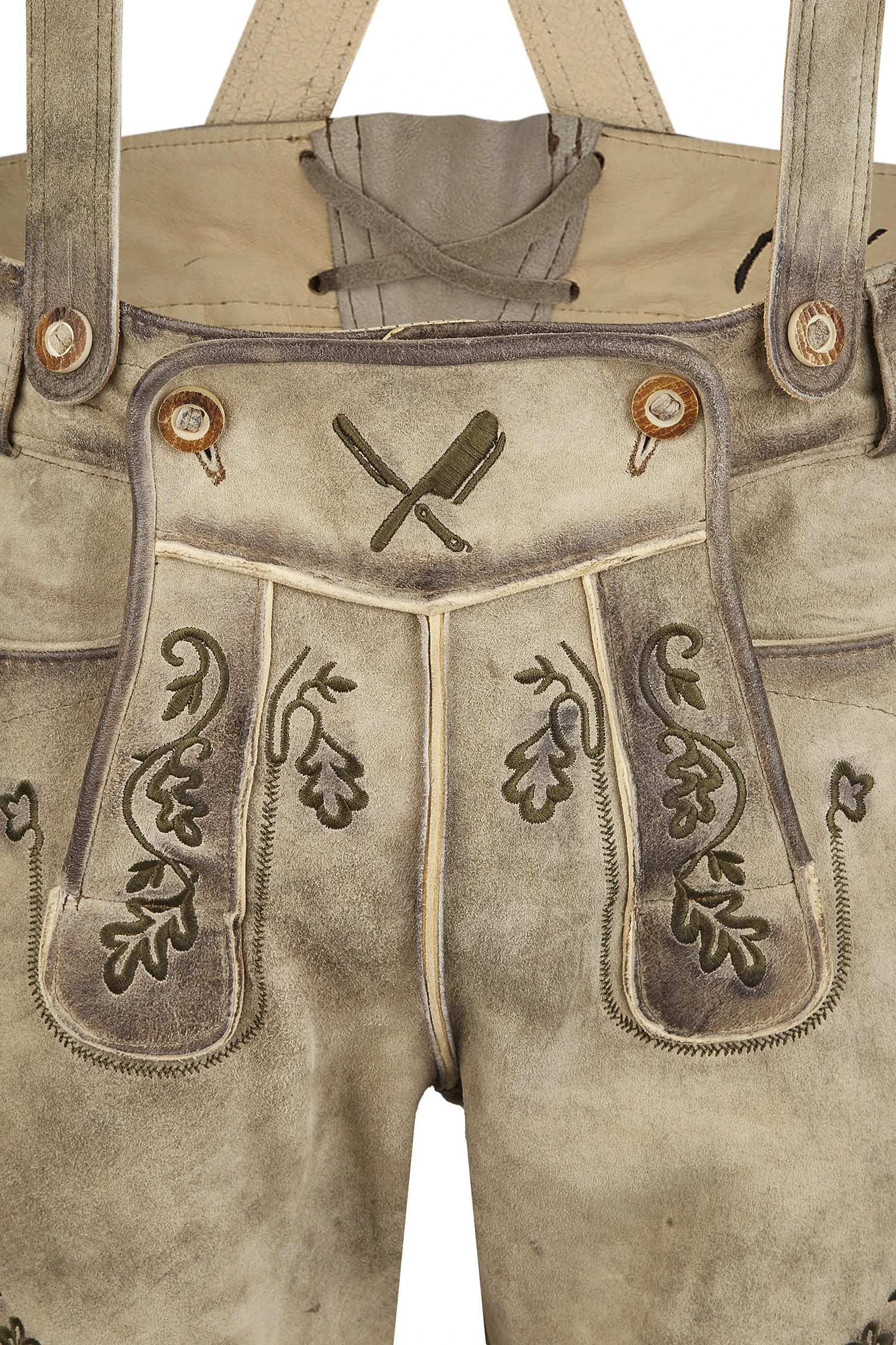 Lederhose Distorted People H4 5 Lederhose Distorted People H4 – Bild 3