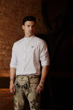 Trachtenhemd Distorted People S6 6 Trachtenhemd Distorted People S6 -Trachten Verkauf 42653C92A96636D021FD214924FA2357