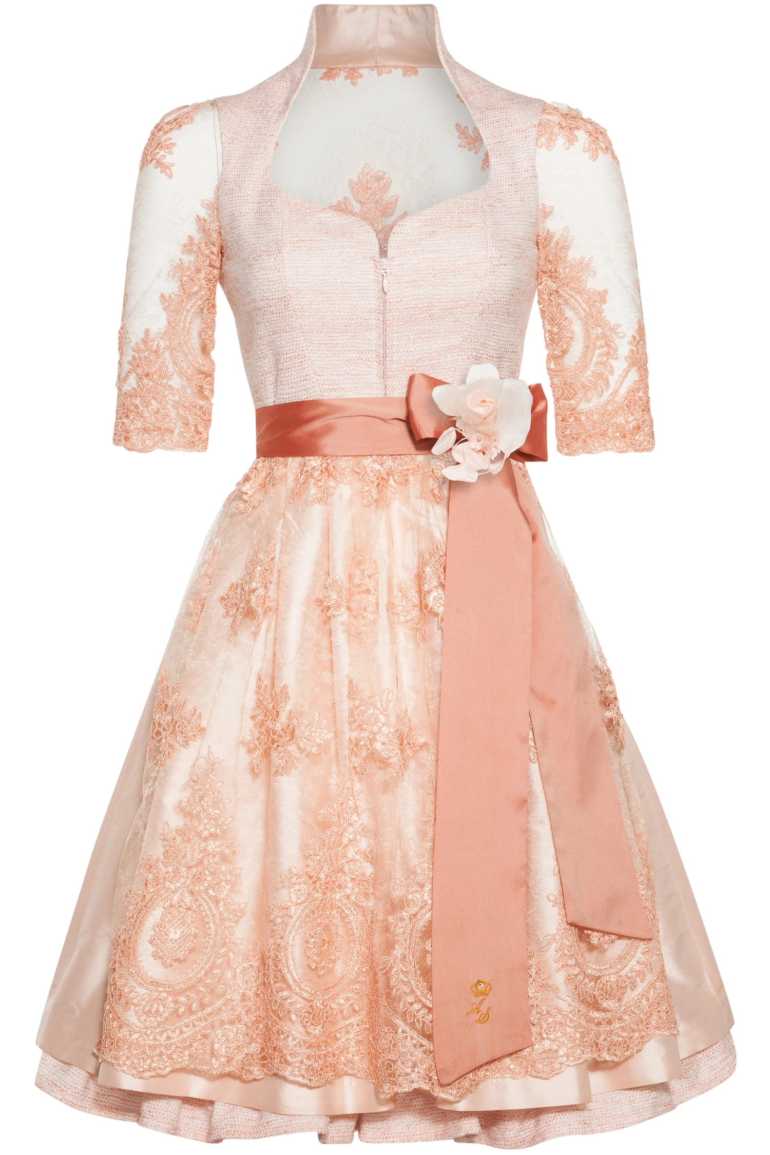 Dirndl Coco Langarm 3 Dirndl Coco Langarm