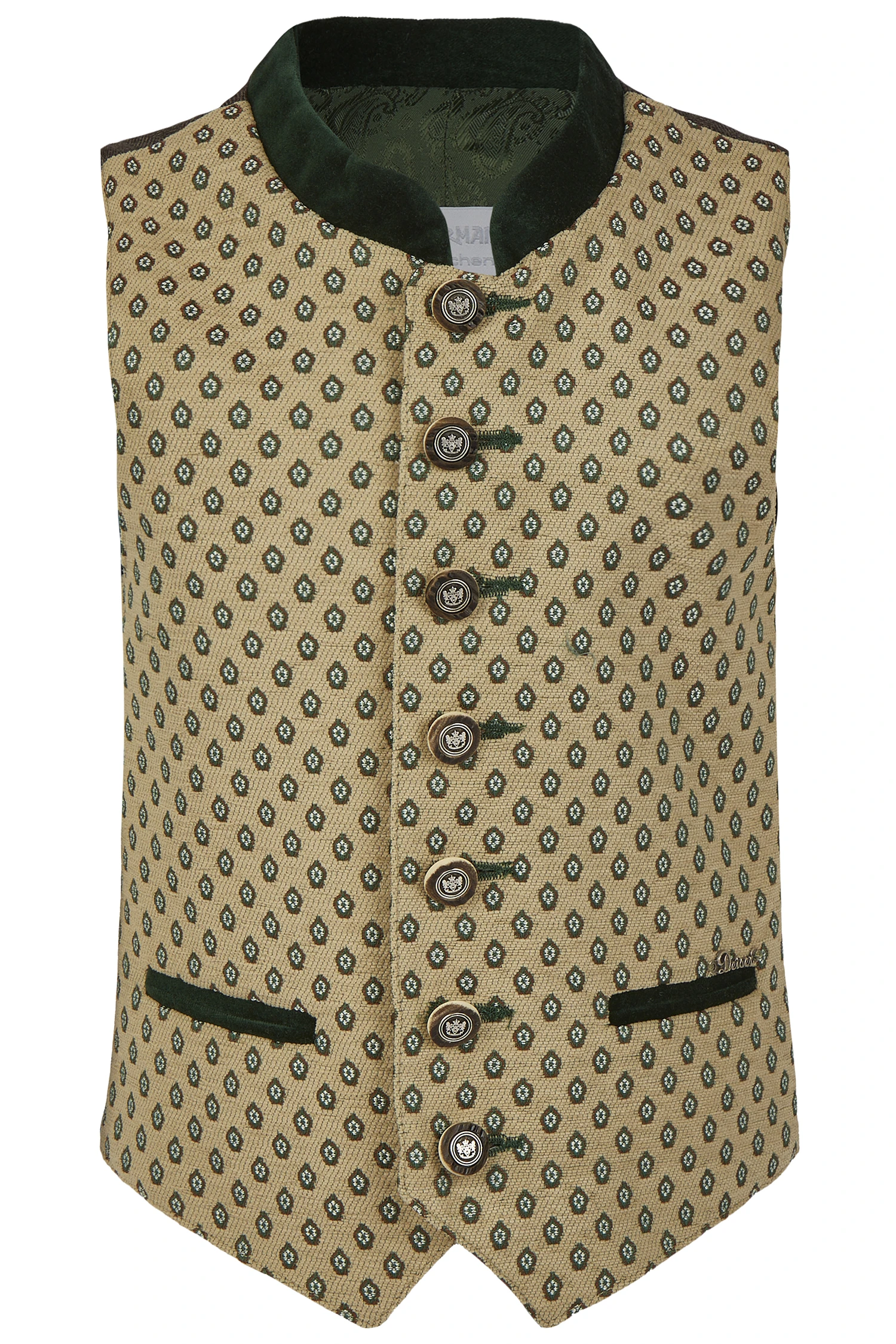 Kindertrachtenweste Leopold 3 Kindertrachtenweste Leopold