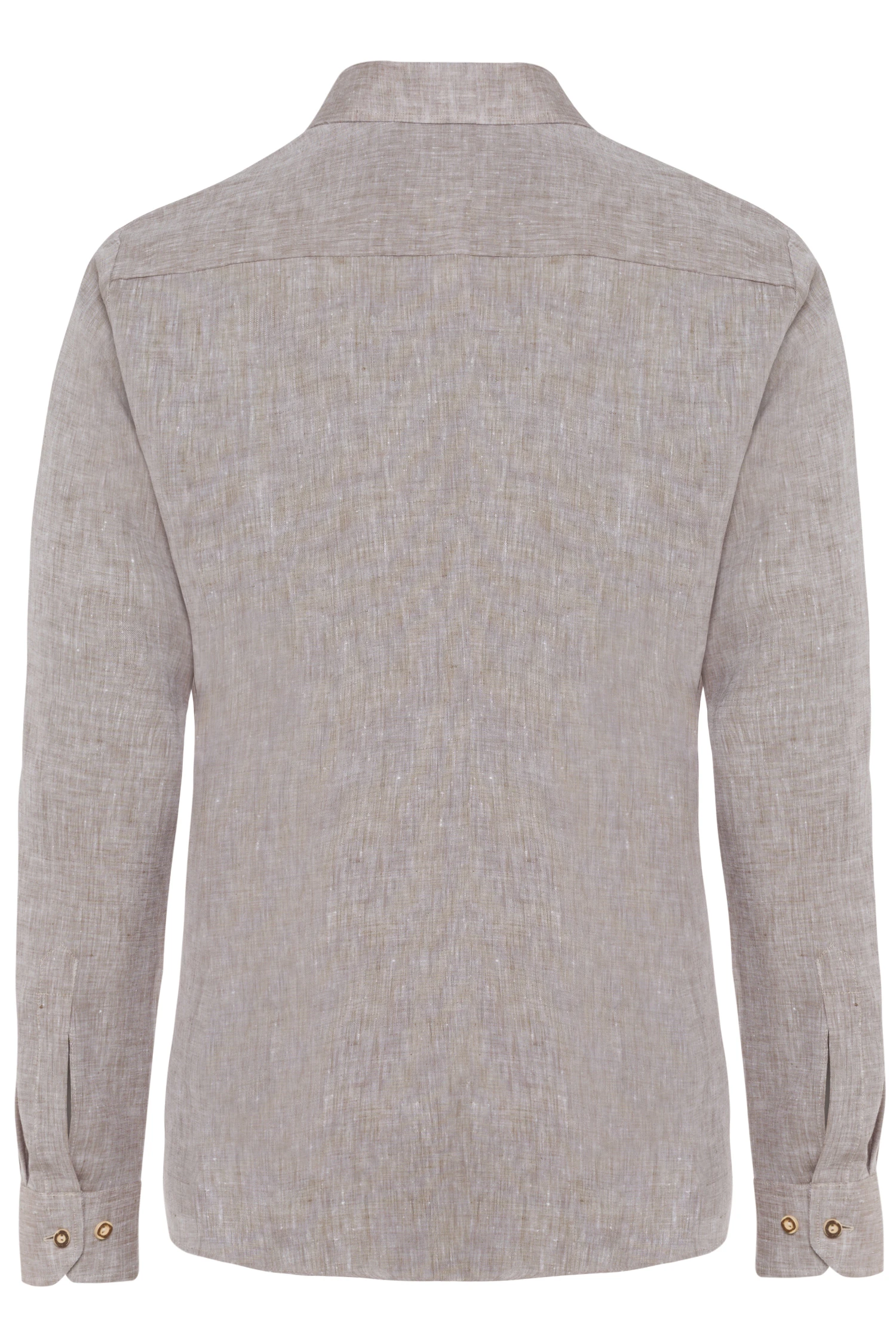 Trachtenhemd Leinen 5 Trachtenhemd Leinen – Bild 3