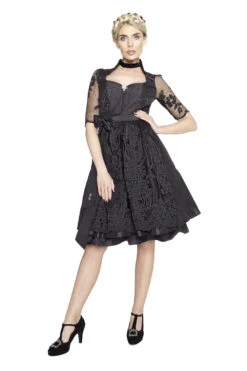 Dirndl Schwarze Magie