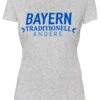 T-Shirt Bayern Traditionell Anders Damen