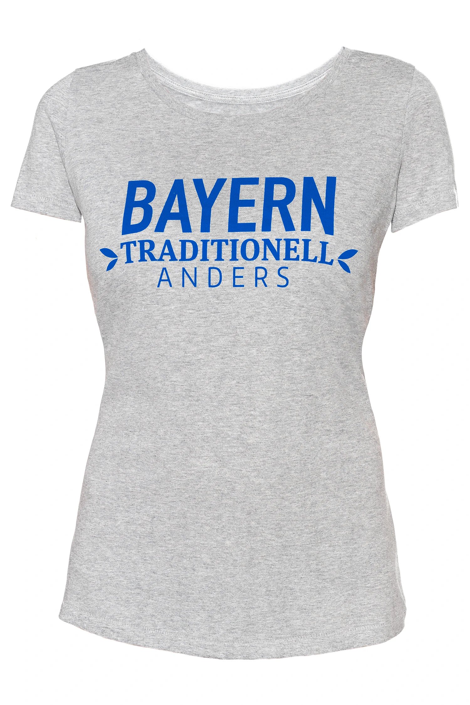 T-Shirt Bayern Traditionell Anders Damen 3 T-Shirt Bayern Traditionell Anders Damen