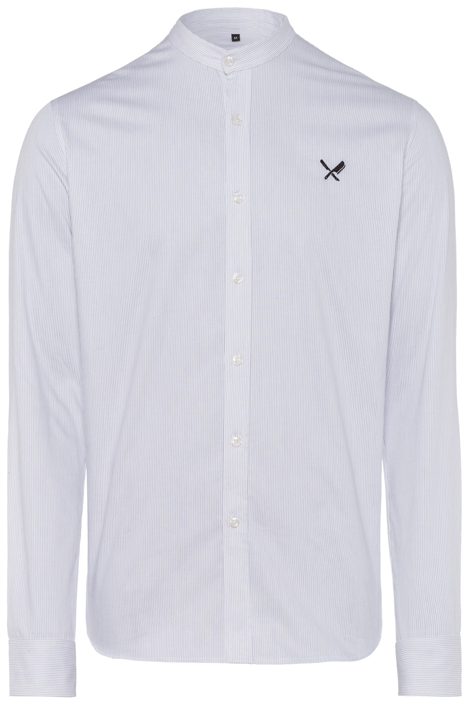 OLYMP Trachtenhemd Distorted People Streif 3 OLYMP Trachtenhemd Distorted People Streif