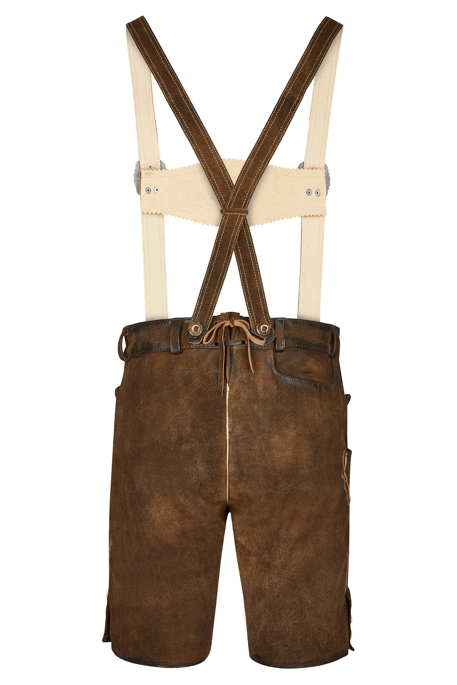 Lederhose Maximilian 5 Lederhose Maximilian – Bild 3