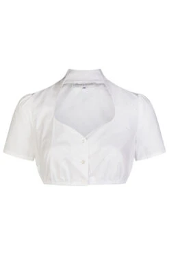 Dirndlbluse 01 06421SW