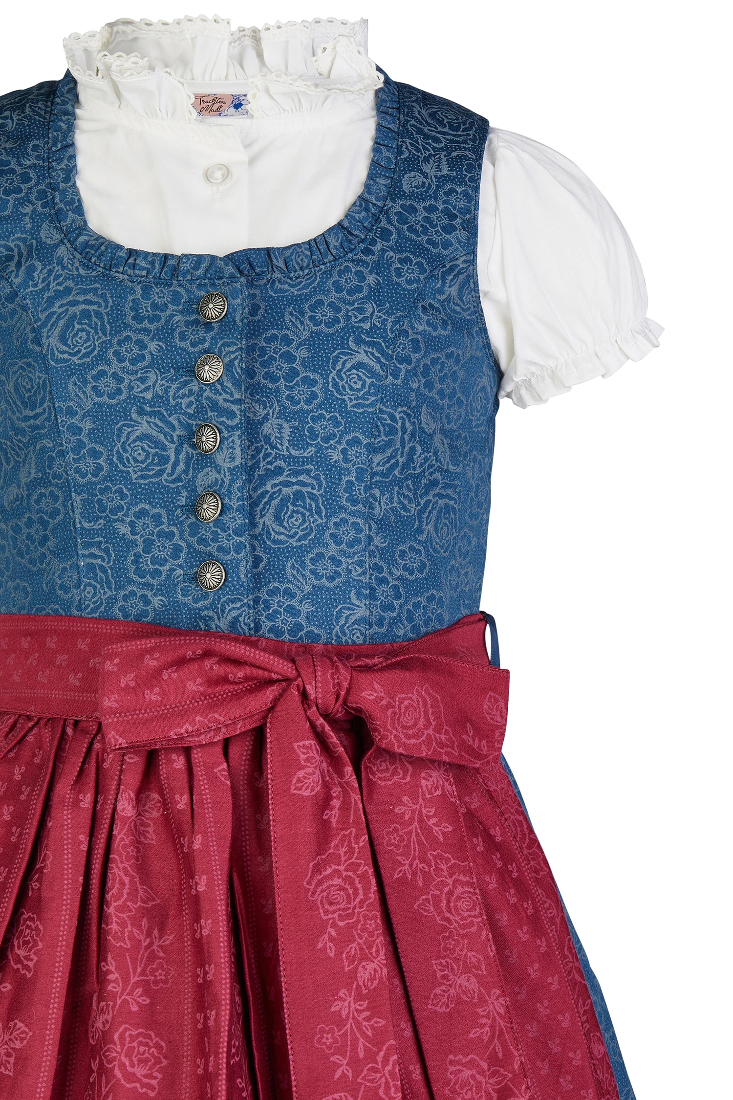 Kinderdirndl Kathi 5 Kinderdirndl Kathi – Bild 3