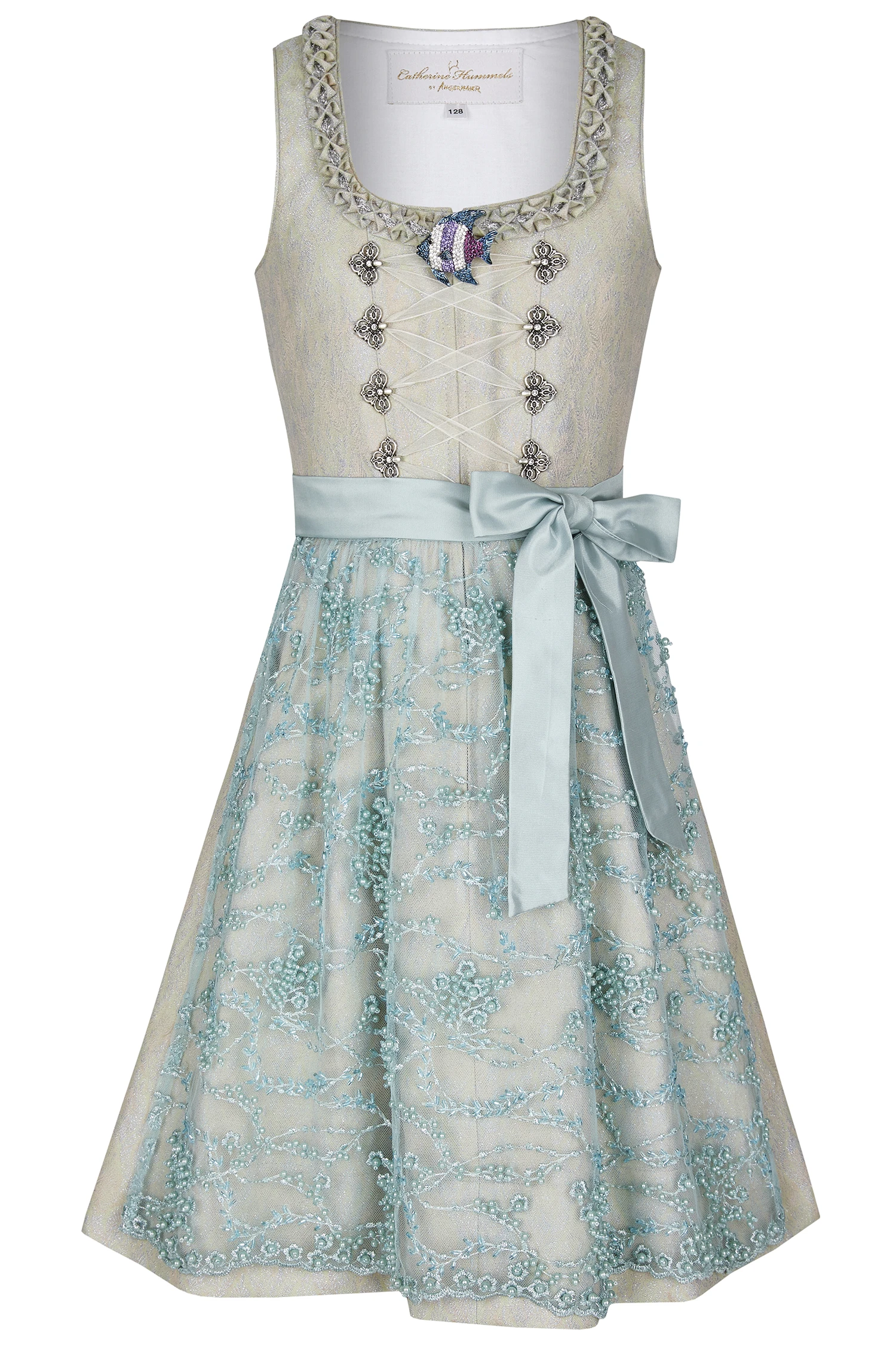 Kinderschürze Unicorn 4 Kinderschürze Unicorn – Bild 2