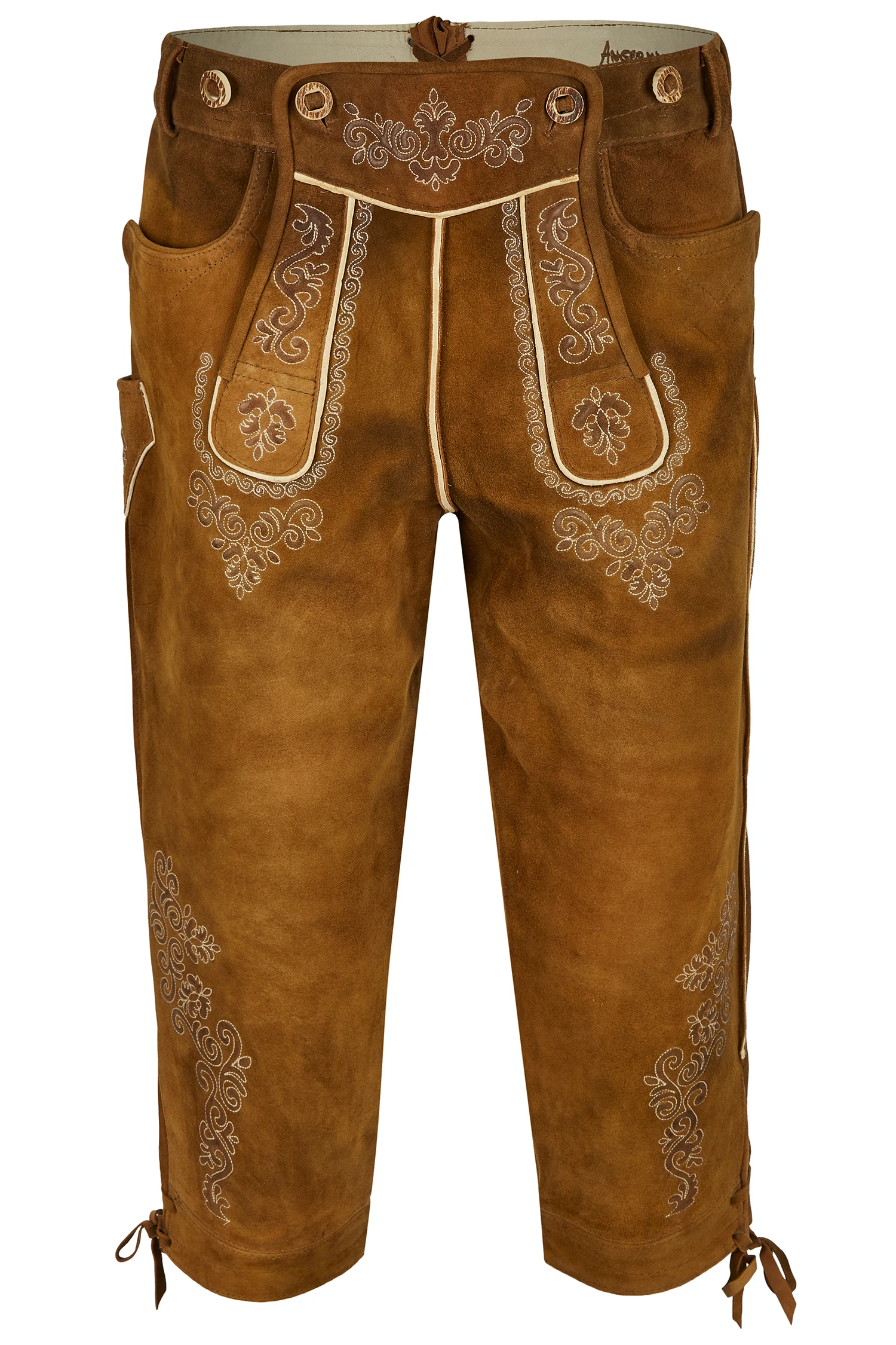 Bundlederhose König WB 3 Bundlederhose König WB