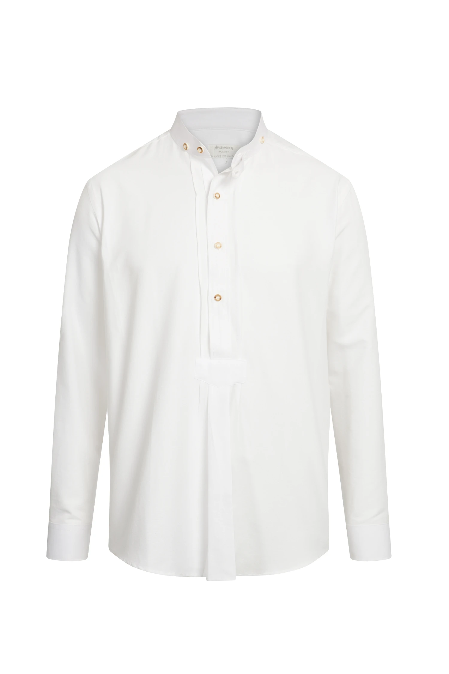 Trachtenhemd Stehkragen 3 Trachtenhemd Stehkragen