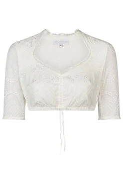 Dirndlbluse Gerda