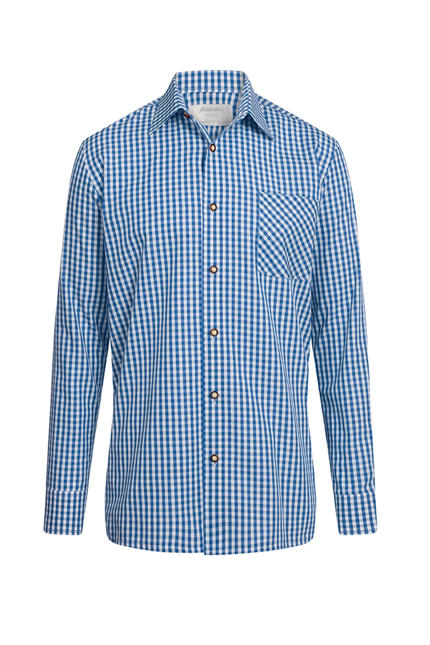 Trachtenhemd 3 Trachtenhemd