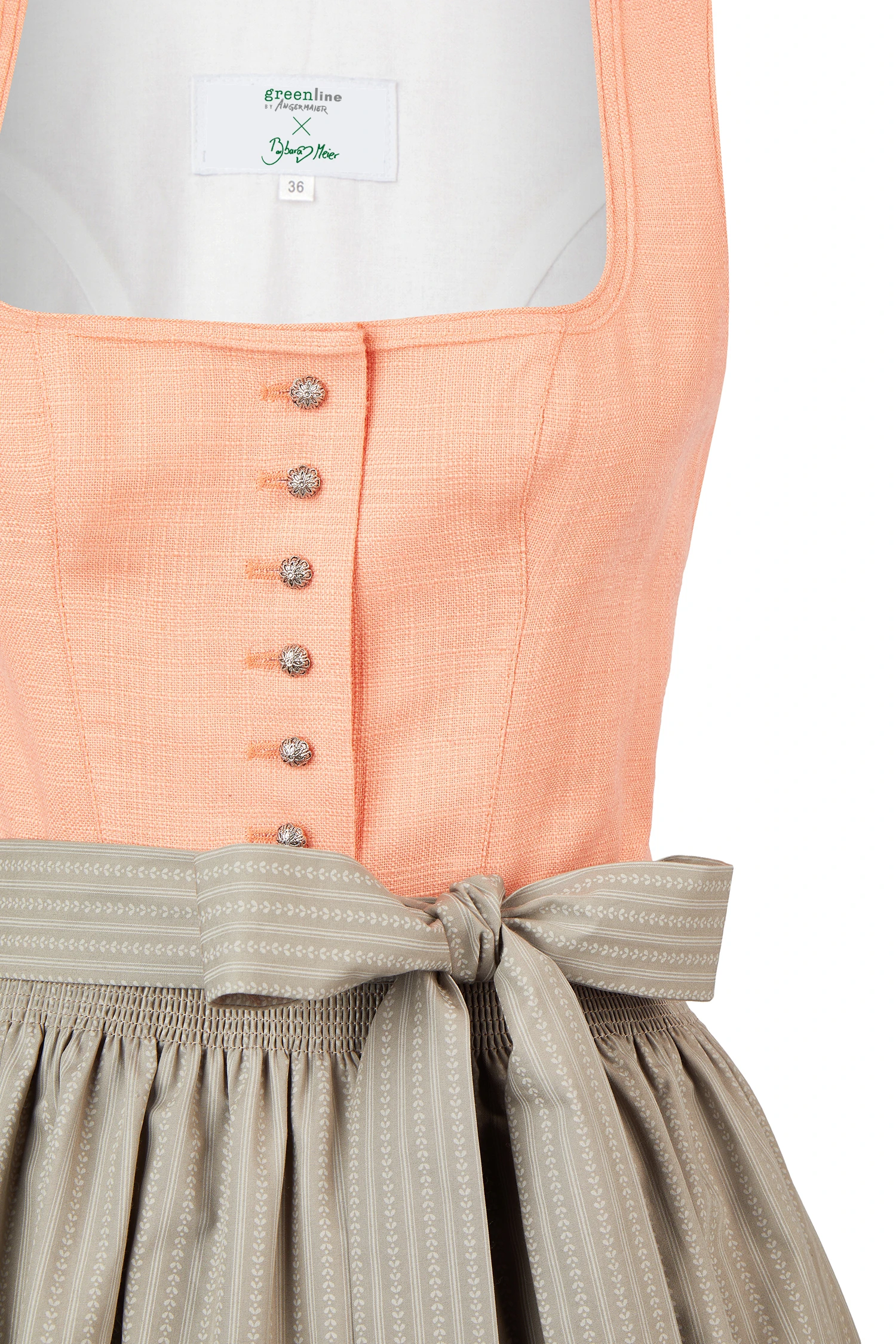 Dirndl Aphrodite 5 Dirndl Aphrodite – Bild 3