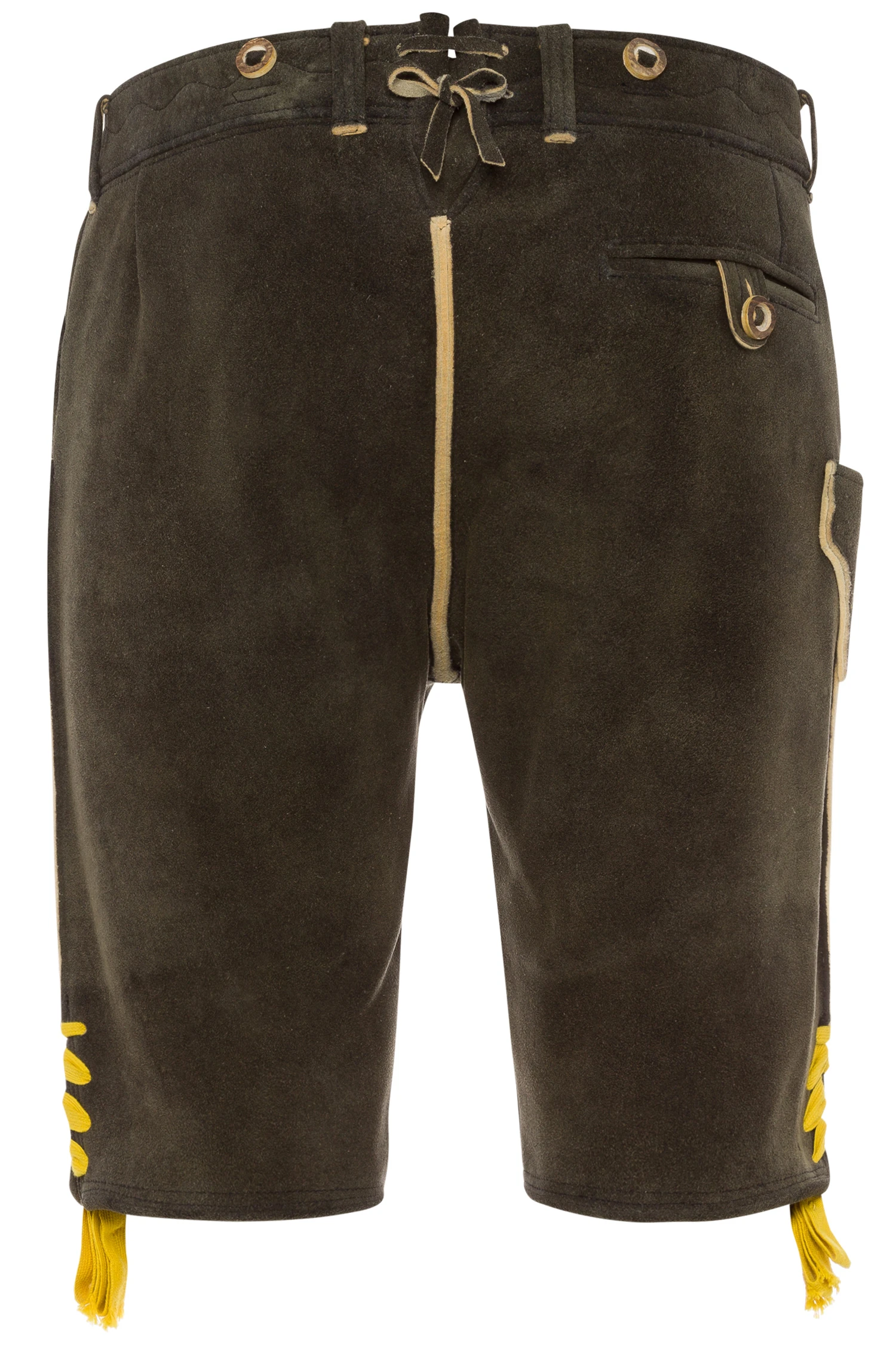 Lederhose Ludwig 4 Lederhose Ludwig – Bild 2