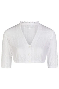Dirndlbluse 01 06762SW