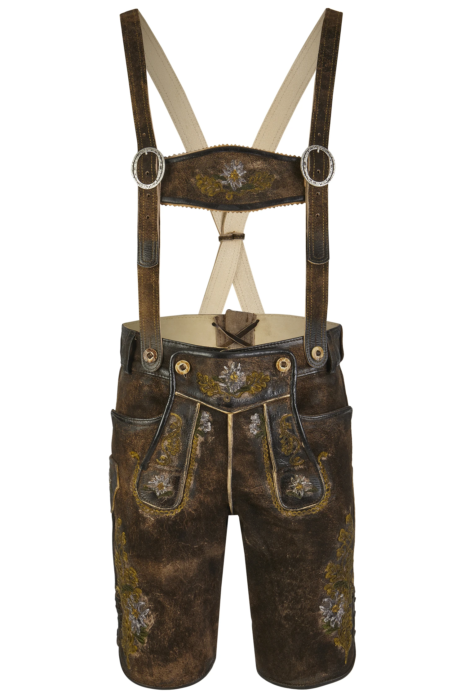 Lederhose Otto 3 Lederhose Otto