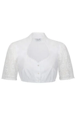 Dirndlbluse