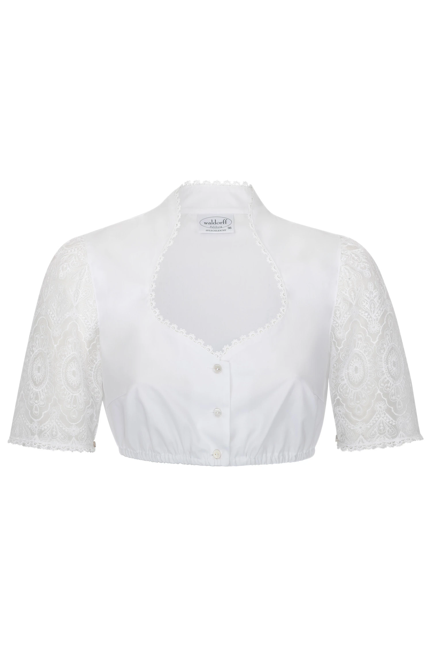 Dirndlbluse 3 Dirndlbluse