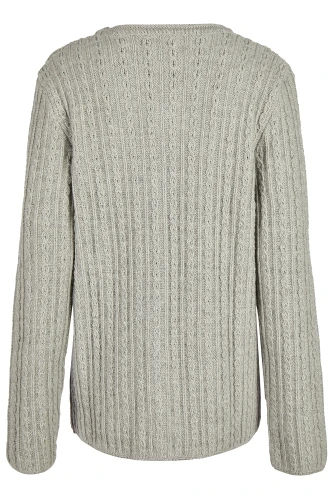 Trachtenstrickjacke HE ASC 4 Trachtenstrickjacke HE ASC – Bild 2