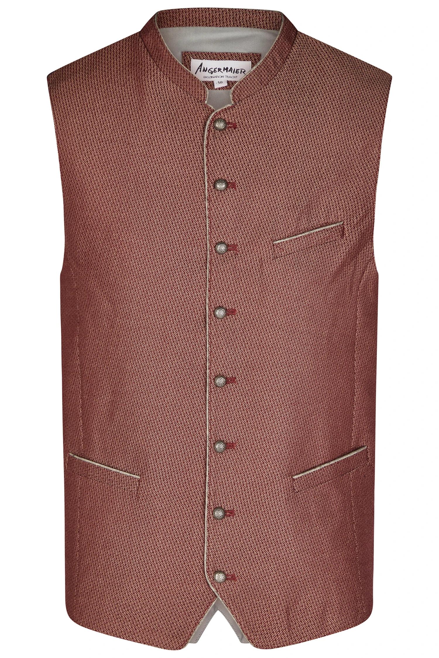 Trachtenweste Oskar 3 Trachtenweste Oskar