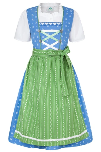 Kinderdirndl 52415 3 Kinderdirndl 52415