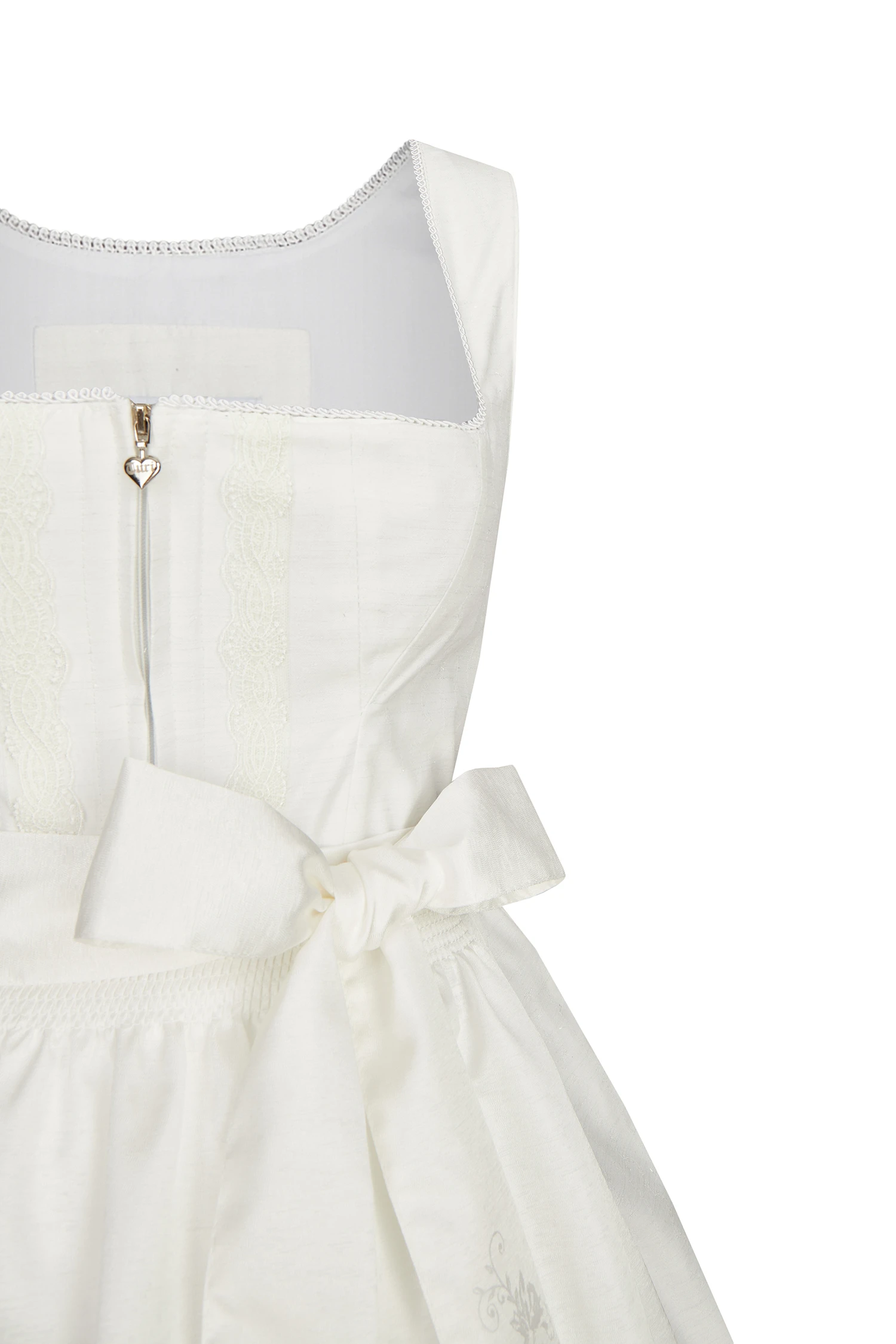 Wenger Brautdirndl Helena 5 Wenger Brautdirndl Helena – Bild 3