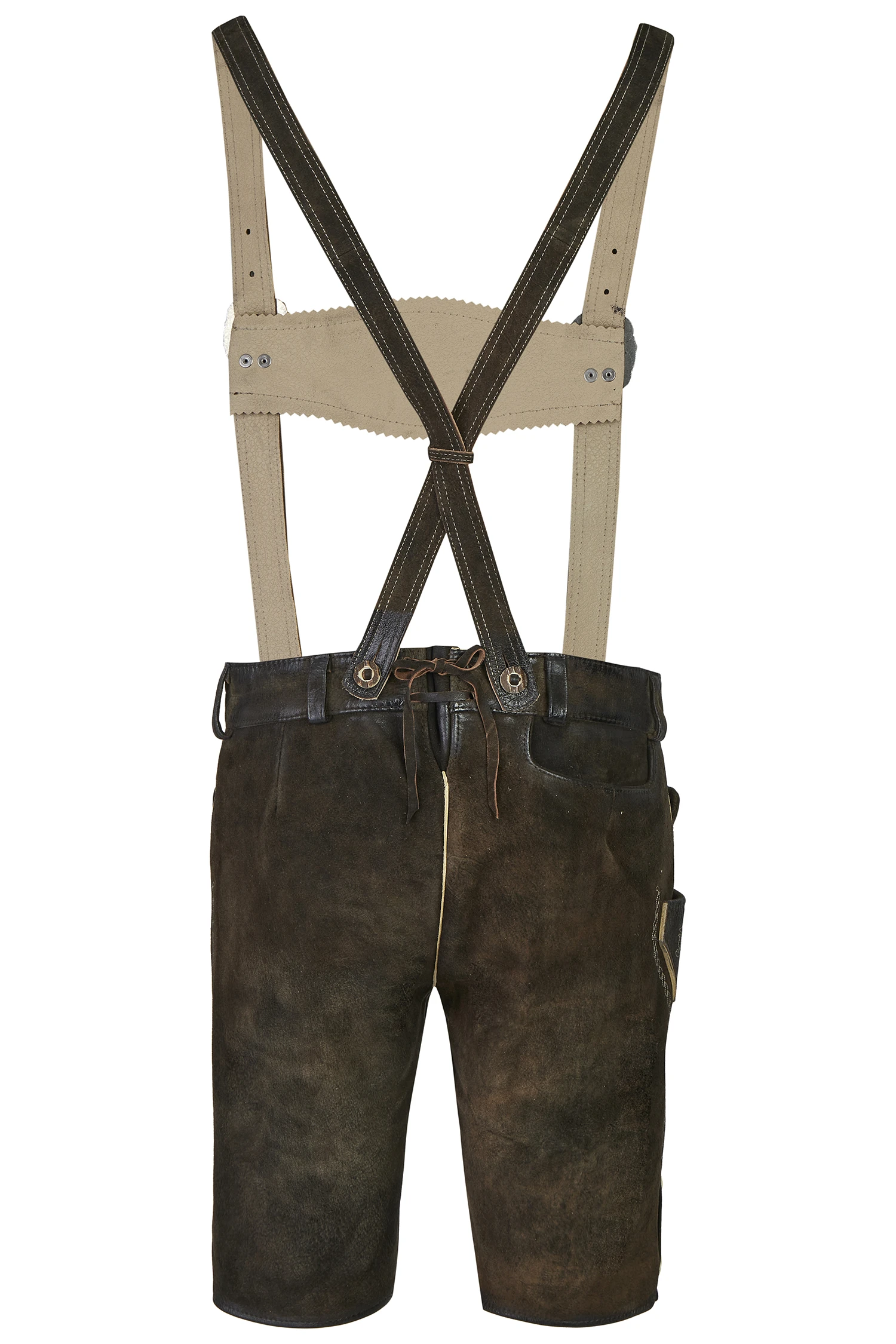 Lederhose Marco 5 Lederhose Marco – Bild 3