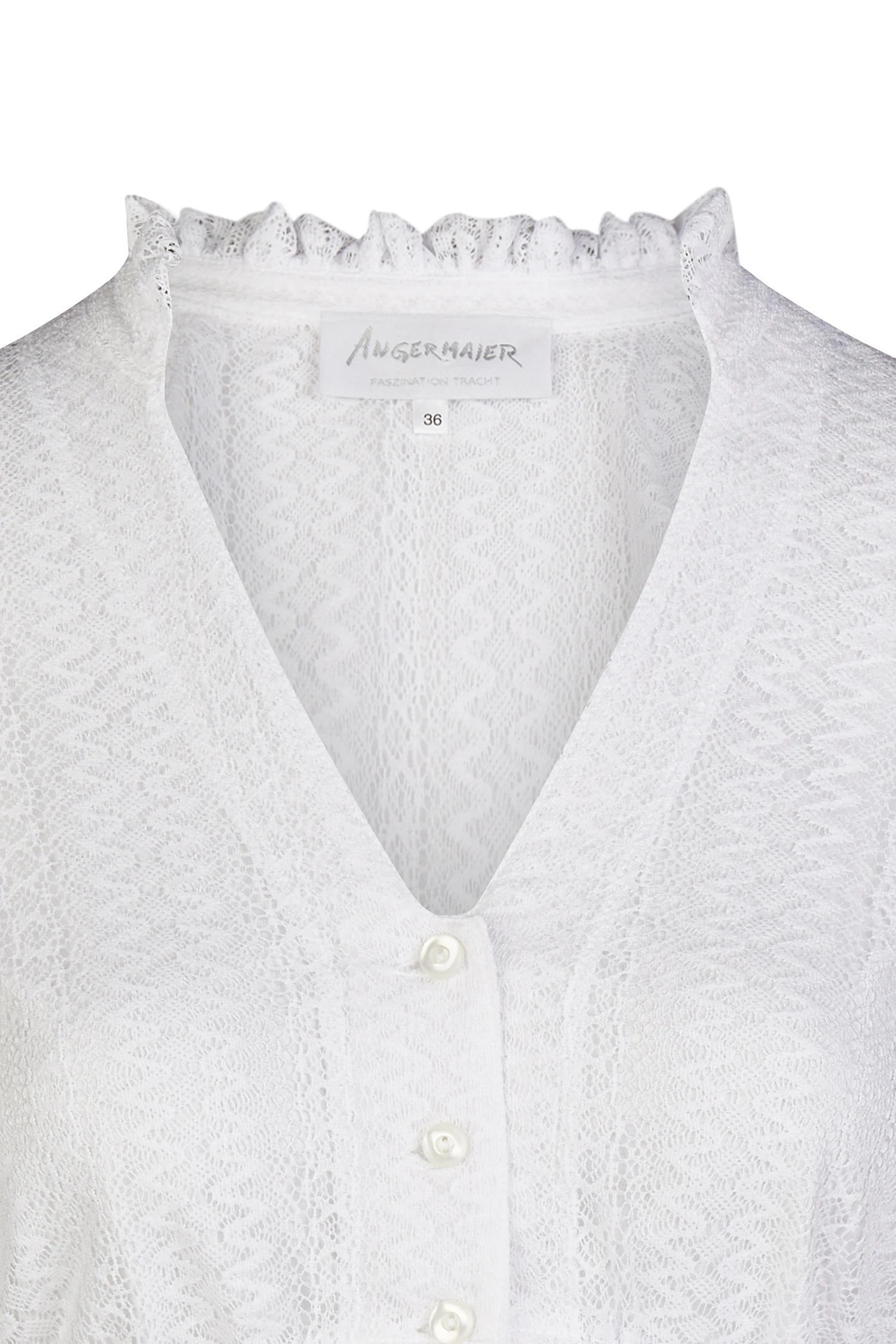 Dirndlbluse 01 06762SW 5 Dirndlbluse 01 06762SW – Bild 3