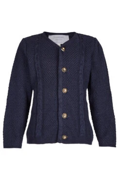 Kinderstrickjacke Lutz