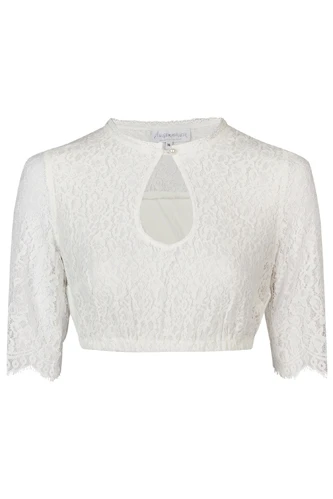 Trachtenbluse Guni 3 Trachtenbluse Guni